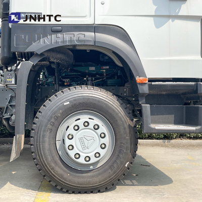 De Concrete Mixervoertuig 10 van LHD Sinotruk HOWO 9m3 wielen