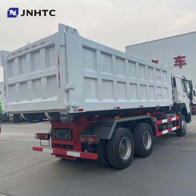Van de het Huisvuilpers van Sinotruk371hp 6x4 10 Wielen van de Vrachtwagenhowo de Vrachtwagen van de het Huisvuilcompressie