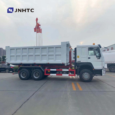 Van de het Huisvuilpers van Sinotruk371hp 6x4 10 Wielen van de Vrachtwagenhowo de Vrachtwagen van de het Huisvuilcompressie