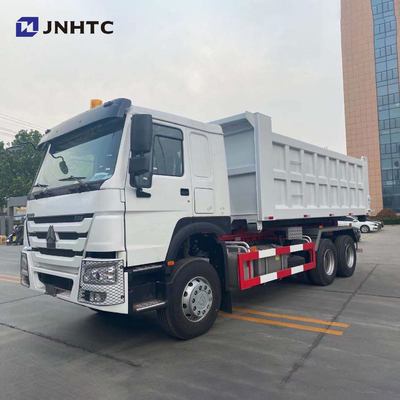 Van de het Huisvuilpers van Sinotruk371hp 6x4 10 Wielen van de Vrachtwagenhowo de Vrachtwagen van de het Huisvuilcompressie