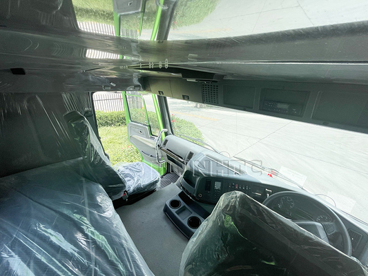 van de de Partijvrachtwagen van 371hp 10cbm 6x4 Sinotruk HOWO het Concrete Nieuwe Model