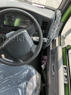 van de de Partijvrachtwagen van 371hp 10cbm 6x4 Sinotruk HOWO het Concrete Nieuwe Model