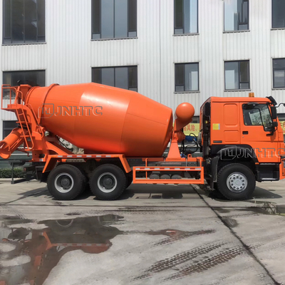 Auto de Ladings Concrete Mixer 10 Speculant 371hp 12m3 van SINOTRUK HOWO