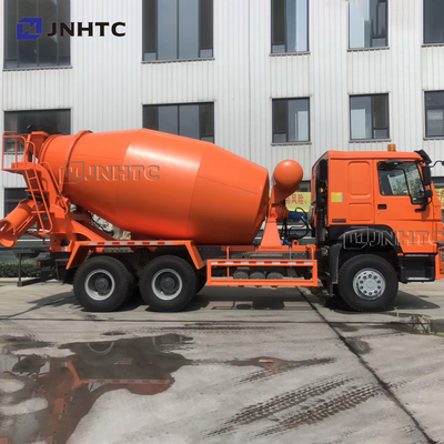 Auto de Ladings Concrete Mixer 10 Speculant 371hp 12m3 van SINOTRUK HOWO