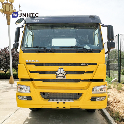 Sinotruk Howo 420 Vrachtwagens 60-100 Ton Tractor Truck Head