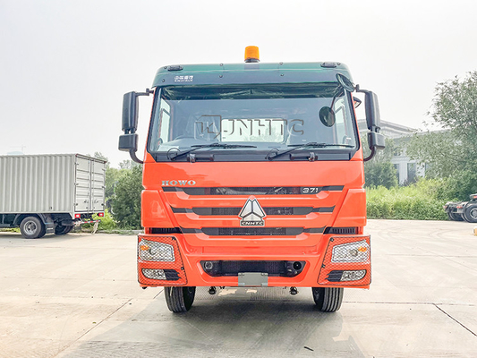 6x4 eerste - verhuizer en Aanhangwagen het Chineeshoofd van de de Vrachtwagentractor van Howo