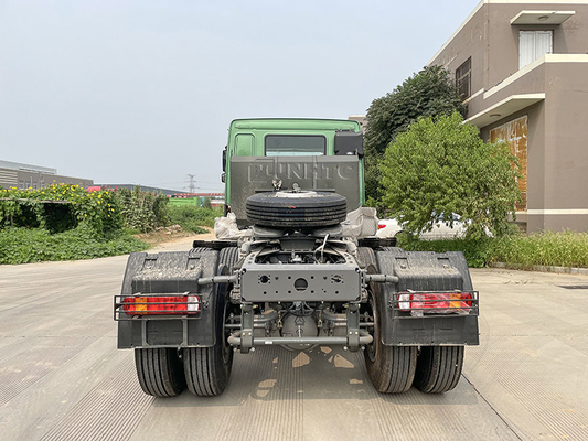 Chinees eerste Howo 6x4 - het Hoofd van de verhuizerstractor
