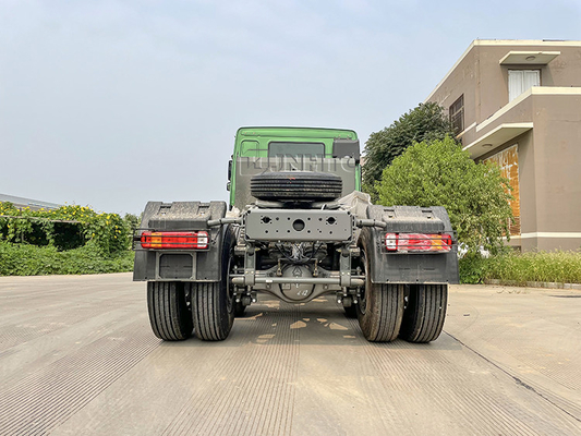 Chinees eerste Howo 6x4 - het Hoofd van de verhuizerstractor