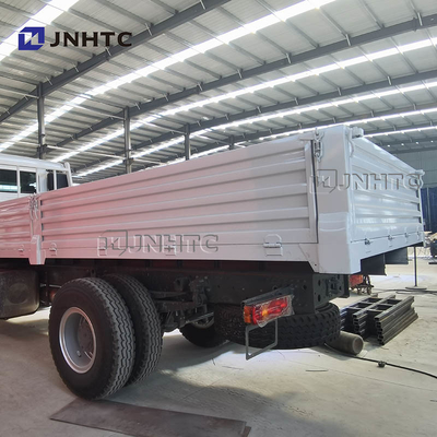 Sinotruk Howo 266HP 290HP 4*2 6 Wheeler Fence Cargo Truck 18 voet