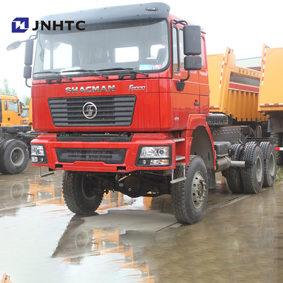 Eerste 20ton 25ton - verhuizersvrachtwagen Nieuwe Shacman 6x6 8x8 4x4