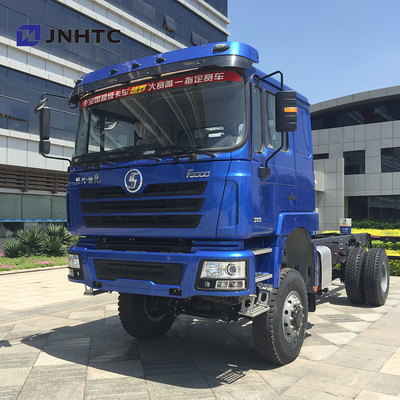 Eerste 20ton 25ton - verhuizersvrachtwagen Nieuwe Shacman 6x6 8x8 4x4