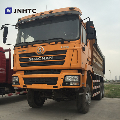 Eerste 20ton 25ton - verhuizersvrachtwagen Nieuwe Shacman 6x6 8x8 4x4