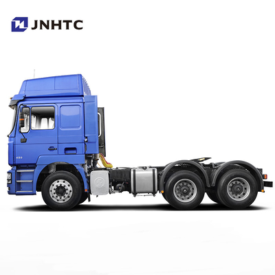 10 wiel Eerste Shacman F3000 - verhuizer en Aanhangwagen 375hp 30ton 6x4