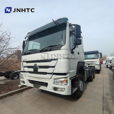 Sinotruk Eerste Howo - verhuizerstractor Technische Op zwaar werk berekende 340/380/420hp