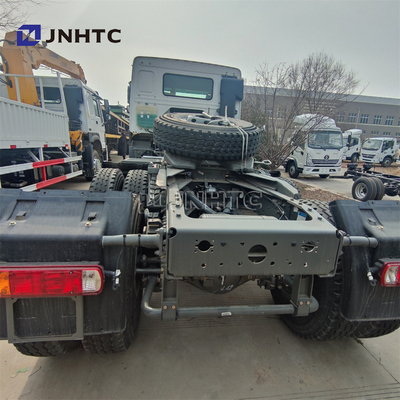 Sinotruk Eerste Howo - verhuizerstractor Technische Op zwaar werk berekende 340/380/420hp