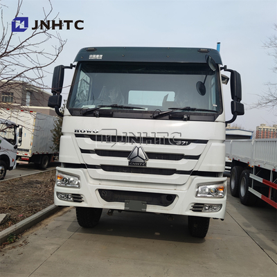 Sinotruk 100 Ton Tow Truck 450hp voor Semi Vrachtwagenaanhangwagen