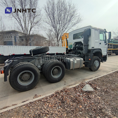 Sinotruk 100 Ton Tow Truck 450hp voor Semi Vrachtwagenaanhangwagen