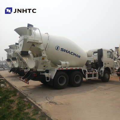 Shacman 6x4 10 de Vrachtwagen Agerende Vrachtwagen van de wielen Concrete Mixer