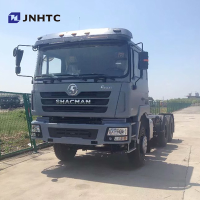 Shacman Al Eerste Wielaandrijving - verhuizersvrachtwagen F3000 F2000 30 Ton van 4x4 6x6