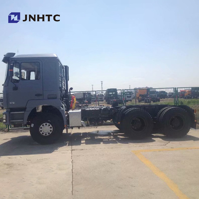 Shacman Al Eerste Wielaandrijving - verhuizersvrachtwagen F3000 F2000 30 Ton van 4x4 6x6