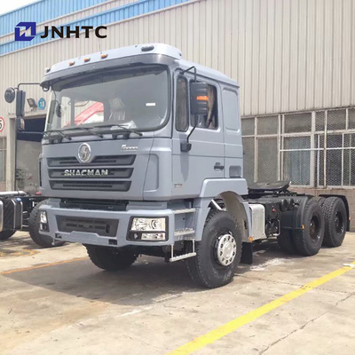 Shacman Al Eerste Wielaandrijving - verhuizersvrachtwagen F3000 F2000 30 Ton van 4x4 6x6