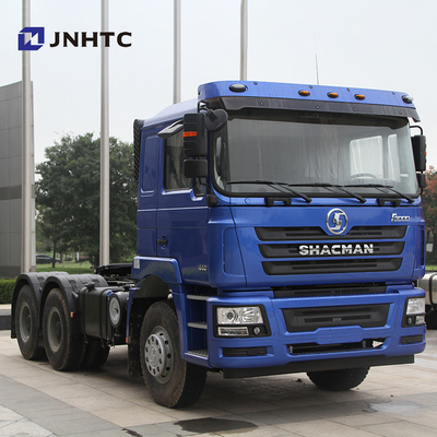 Shacman Al Eerste Wielaandrijving - verhuizersvrachtwagen F3000 F2000 30 Ton van 4x4 6x6