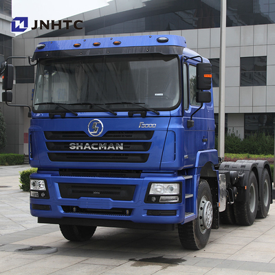 Shacman Al Eerste Wielaandrijving - verhuizersvrachtwagen F3000 F2000 30 Ton van 4x4 6x6