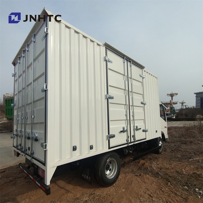 Lichte de Ladingsvrachtwagen van SINOTRUK HOWO 4X2 8 TON 10 Ton 15 Ton