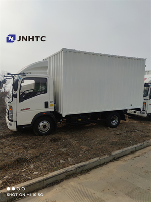 Lichte de Ladingsvrachtwagen van SINOTRUK HOWO 4X2 8 TON 10 Ton 15 Ton