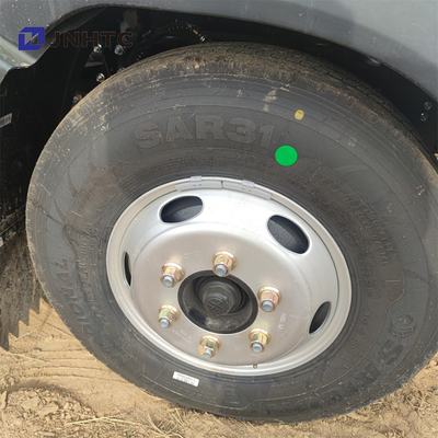 Lichte de Ladingsvrachtwagen van SINOTRUK HOWO 4X2 8 TON 10 Ton 15 Ton