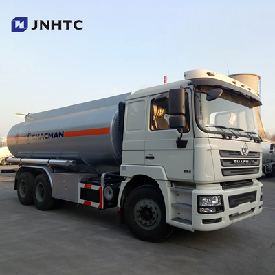 De Tankwagen van de Shacmanf3000 6x4 20cbm Brandstof 430HP/316kw