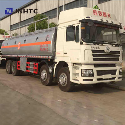 De Tankwagen van de Shacmanf3000 6x4 20cbm Brandstof 430HP/316kw