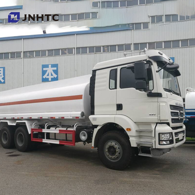 De Tankwagen van de Shacmanf3000 6x4 20cbm Brandstof 430HP/316kw
