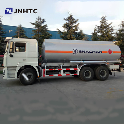 De Tankwagen van de Shacmanf3000 6x4 20cbm Brandstof 430HP/316kw