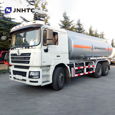 De Tankwagen van de Shacmanf3000 6x4 20cbm Brandstof 430HP/316kw