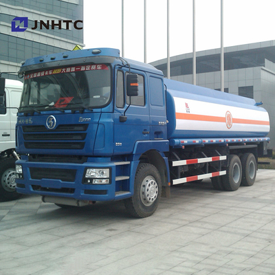 De Tankwagen van de Shacmanf3000 6x4 20cbm Brandstof 430HP/316kw
