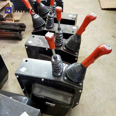 Van het Graafwerktuigspare parts for van wielladers Zware de Bouwmachines