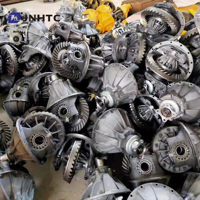 Van het Graafwerktuigspare parts for van wielladers Zware de Bouwmachines