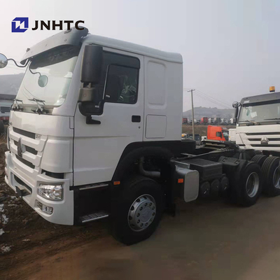 Sinotruk HOWO 10 Eerste Wielen van 6x4 371 - verhuizersaanhangwagen 20 Ton