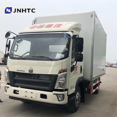 Flatbed Lichte de Ladingsvrachtwagen Sinotruk HOWO 4x2 3ton 5ton 10ton van Dropside