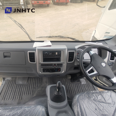 Flatbed Lichte de Ladingsvrachtwagen Sinotruk HOWO 4x2 3ton 5ton 10ton van Dropside
