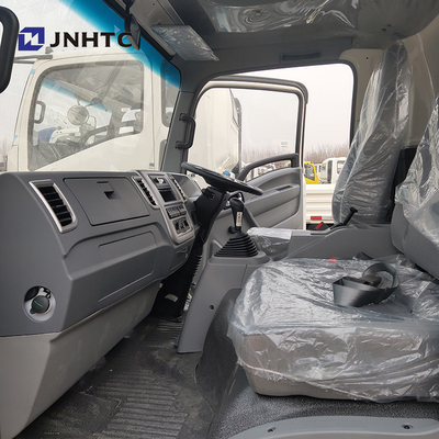 Flatbed Lichte de Ladingsvrachtwagen Sinotruk HOWO 4x2 3ton 5ton 10ton van Dropside