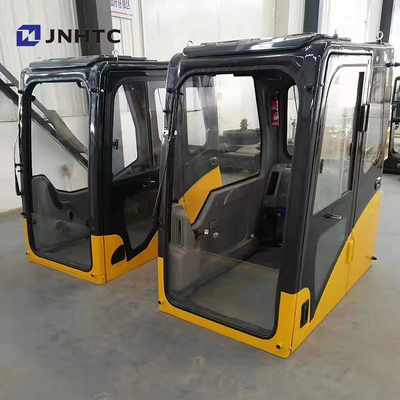 Van het Graafwerktuigloader cab construction van de wiellader de Machinesdelen