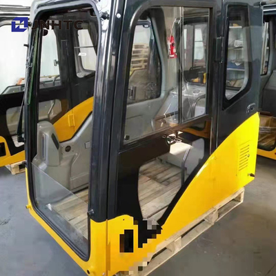 Van het Graafwerktuigloader cab construction van de wiellader de Machinesdelen