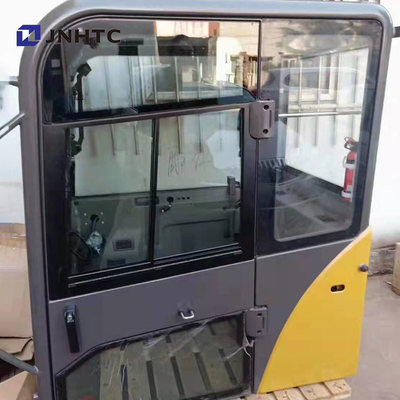 Van het Graafwerktuigloader cab construction van de wiellader de Machinesdelen