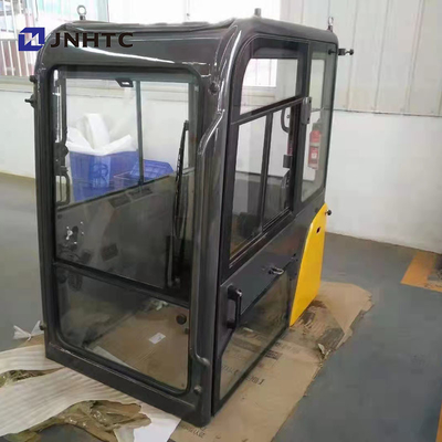 Van het Graafwerktuigloader cab construction van de wiellader de Machinesdelen