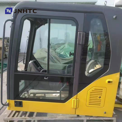 Van het Graafwerktuigloader cab construction van de wiellader de Machinesdelen