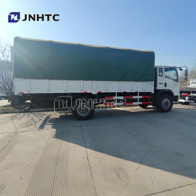 Militaire de Vrachtwagen4x4 6X6 8X8 Militair Transport With Seats van SINOTRUK HOWO