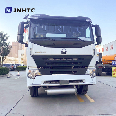 Van de het Wielbrandstof van Sinotrukhowo A7 6x4 10 de Tankervrachtwagen met Euro Motor 2 van 371hp