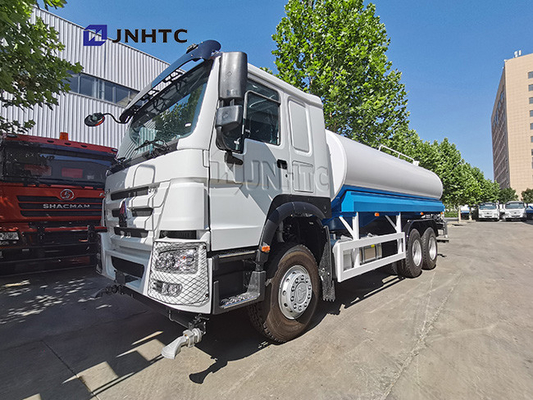 Sinotruk Howo die 6x4 Watertankwagen 351 bestrooien - 450hp